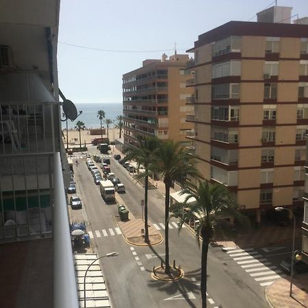 Апартаменти Apartamento Cullera-Playa Parking Wifi Екстер'єр фото