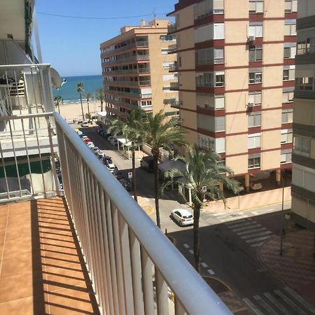 Апартаменти Apartamento Cullera-Playa Parking Wifi Екстер'єр фото